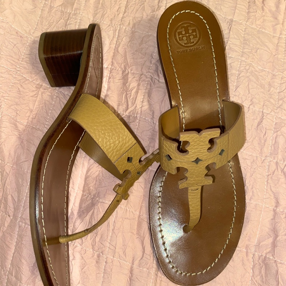 Tory Burch sandal heels